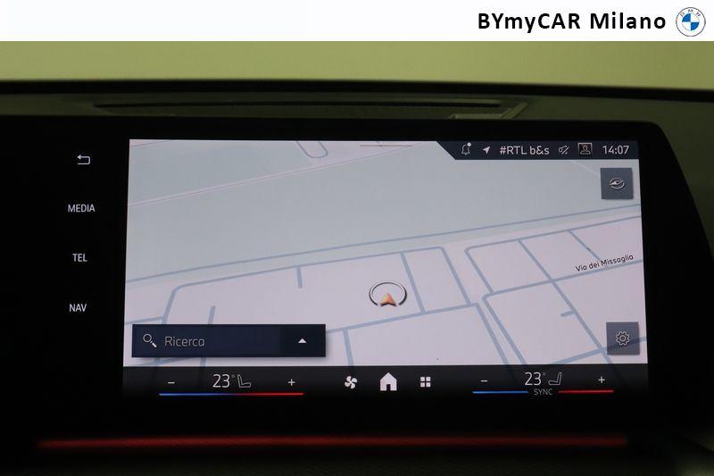 BMW iX1 edrive 20 MSport