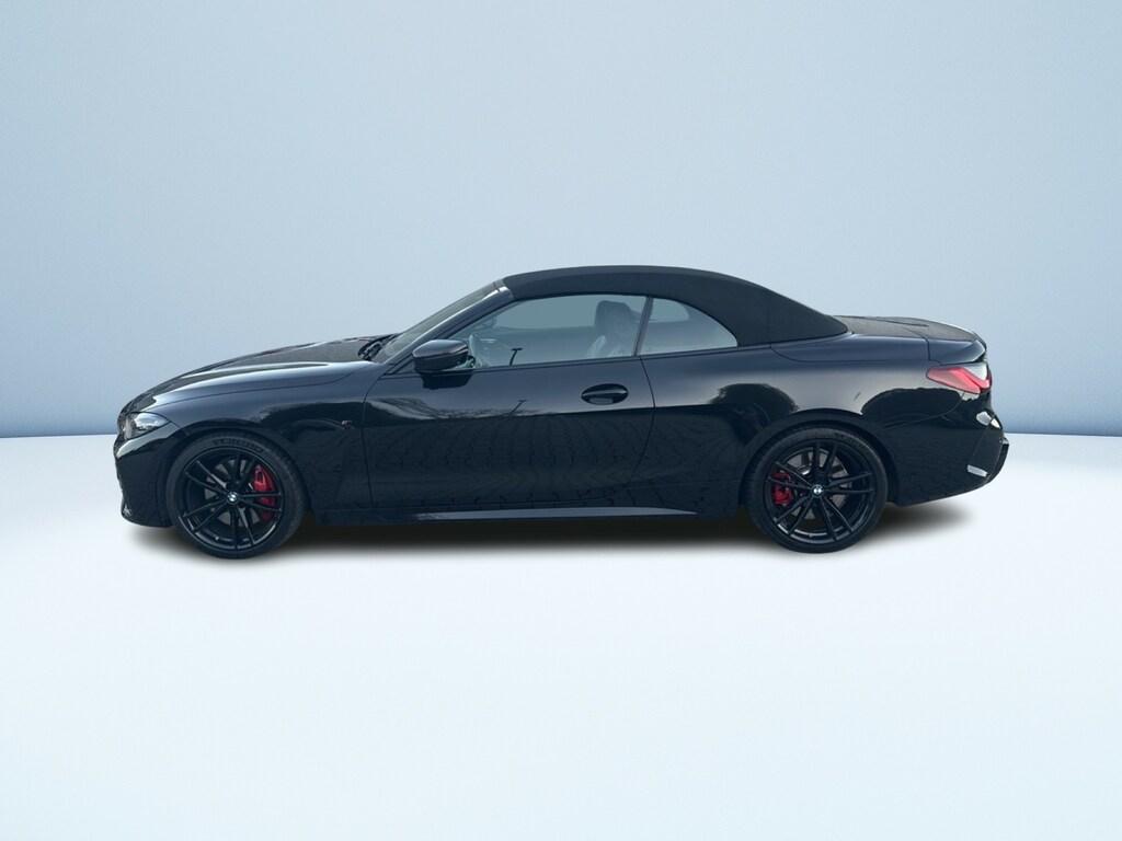 BMW Serie 4 430d mhev 48V Msport auto