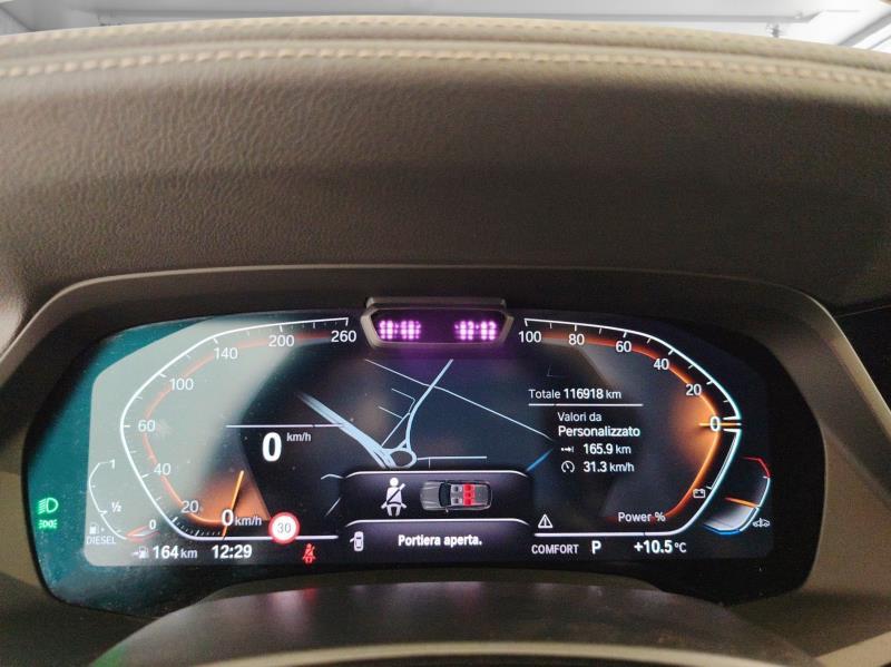 BMW X5 xdrive30d mhev 48V Msport auto 7p.ti