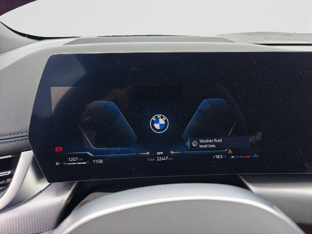 BMW Serie 2 218d Active Tourer Msport auto