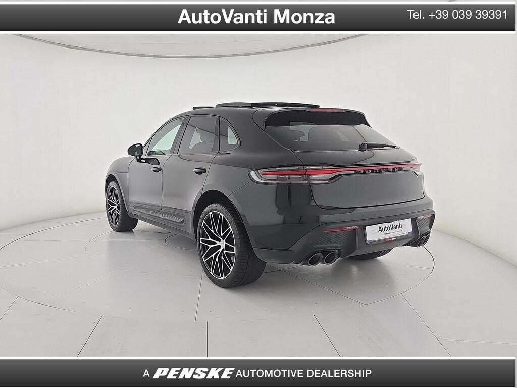 Porsche Macan 2.0 265cv pdk