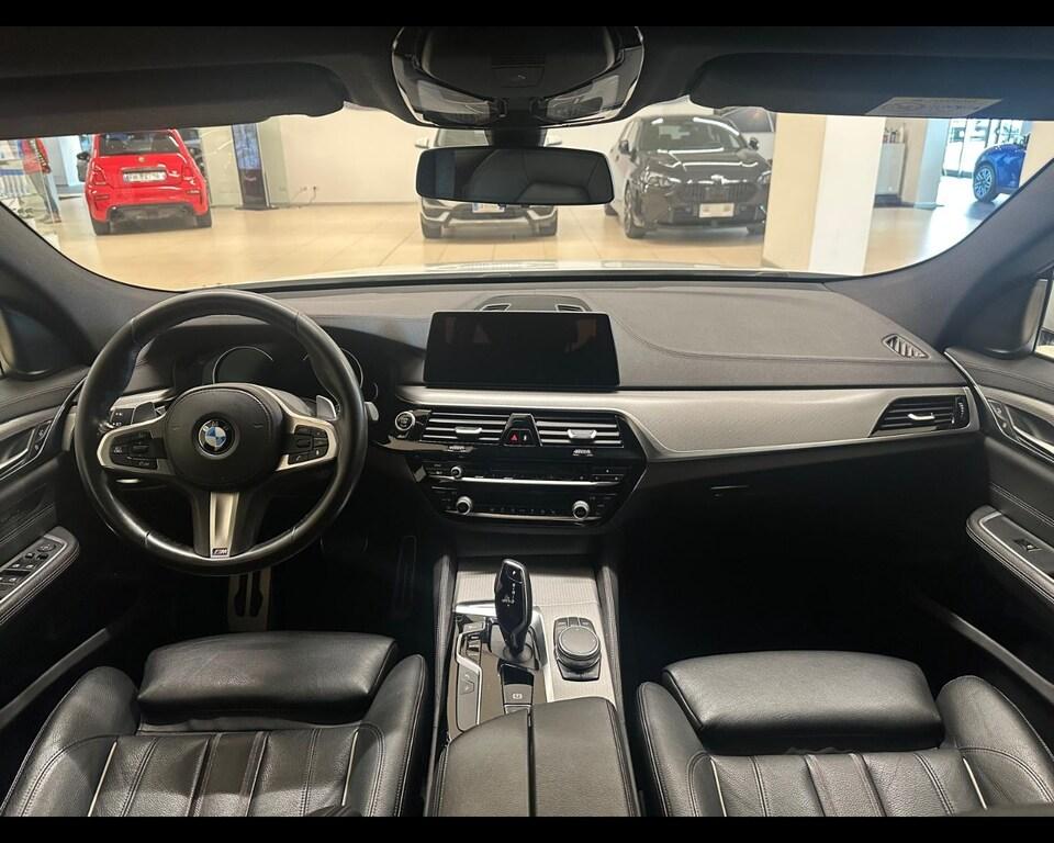 BMW Serie 6 630d Gran Turismo xdrive Msport 265cv auto