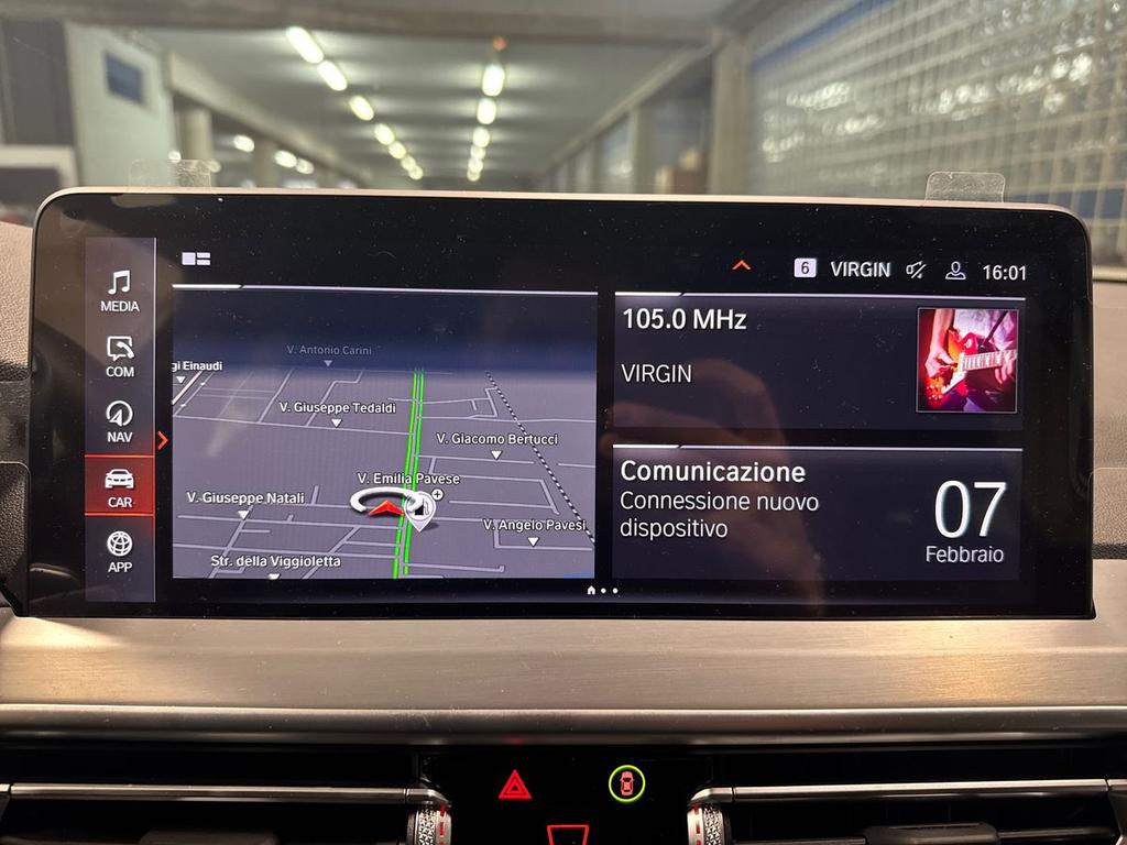 BMW X3 xdrive20d mhev 48V auto