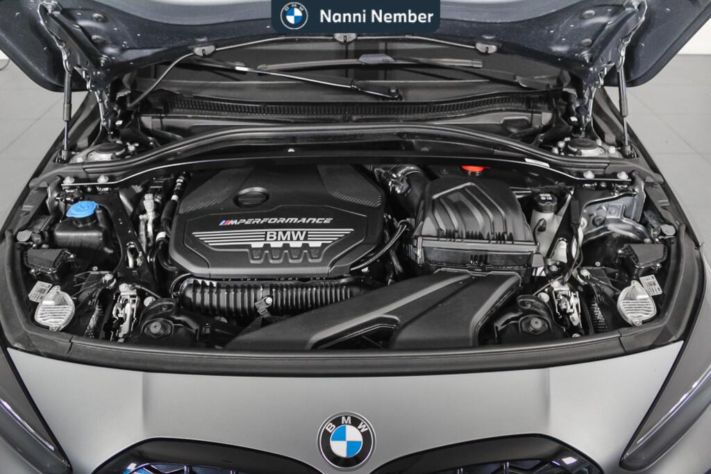 BMW Serie 1 M 135i xdrive auto
