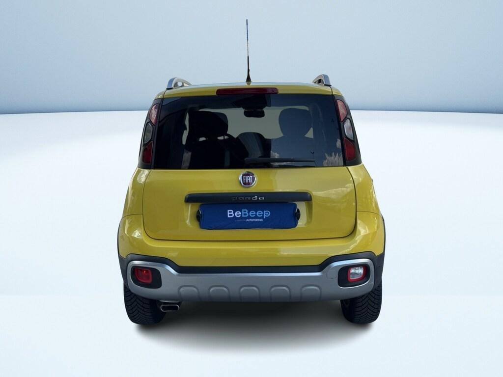 Fiat Panda 1.3 mjt 16v Cross 4x4 80cv