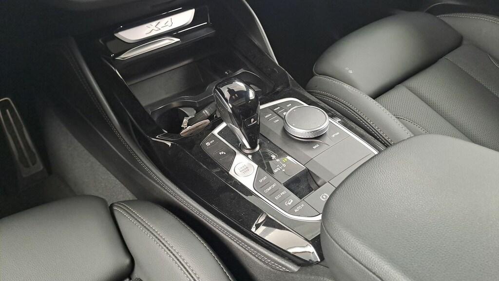 BMW X4 xdrive20d mhev 48V Msport auto