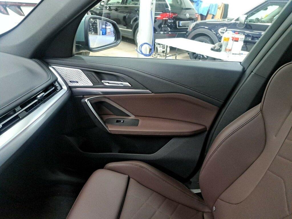 BMW X1 sdrive20i mhev 48V Msport auto