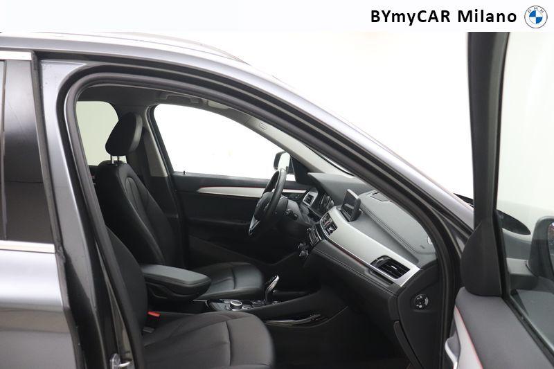BMW X1 xdrive18d xLine Plus auto