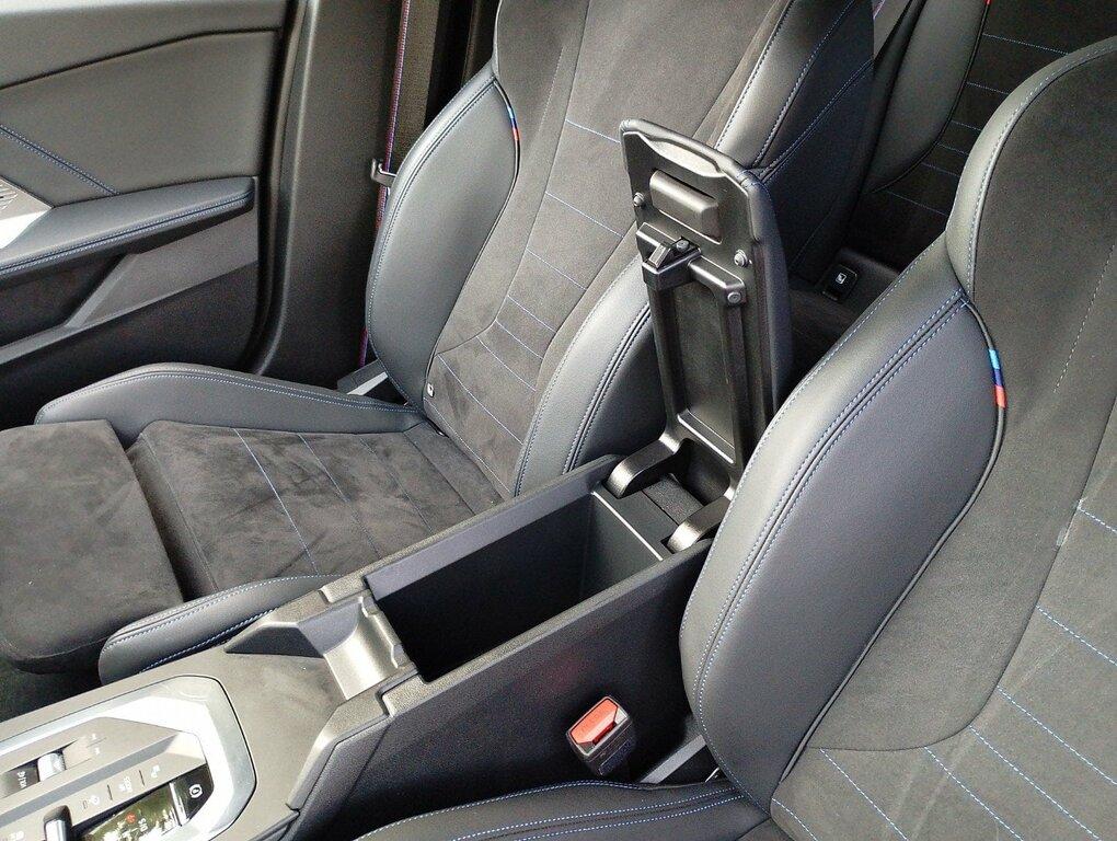 BMW Serie 1 118d MSport Pro auto