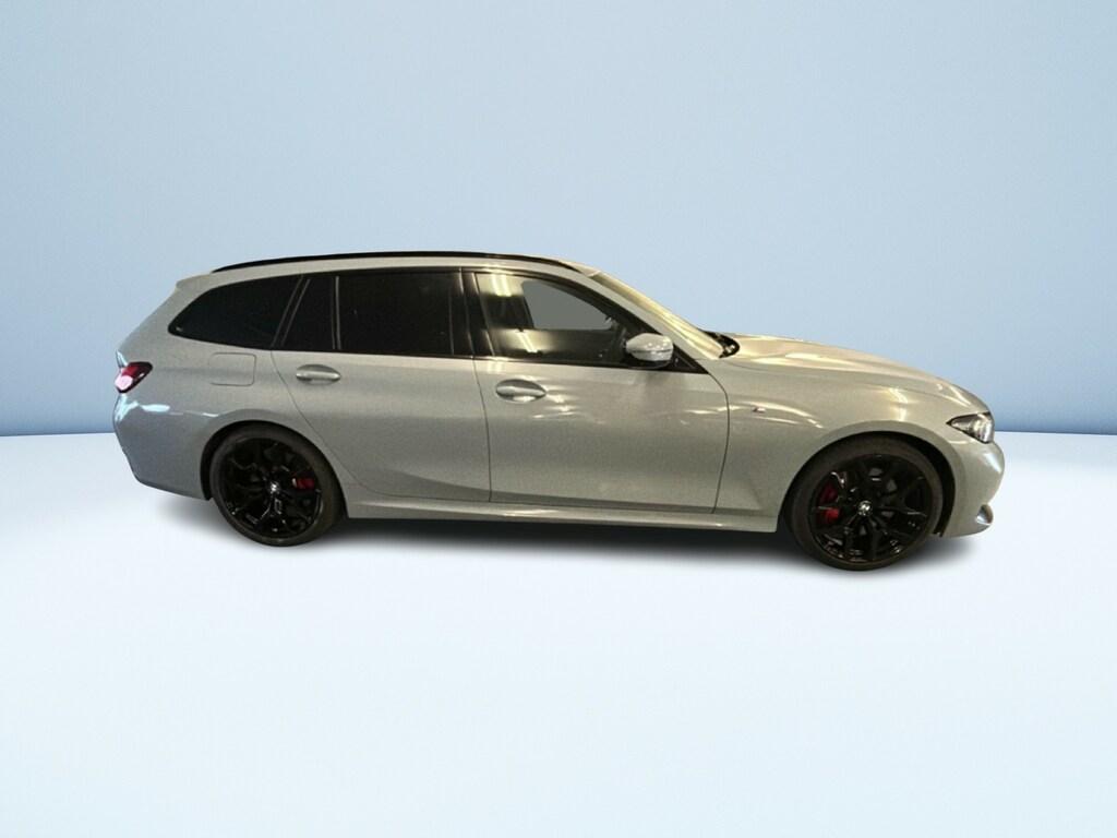 BMW Serie 3 320d Touring mhev 48V Msport xdrive auto