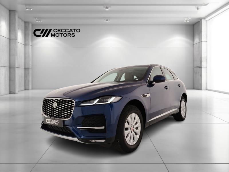 Jaguar F-Pace 2.0 D163 S awd auto