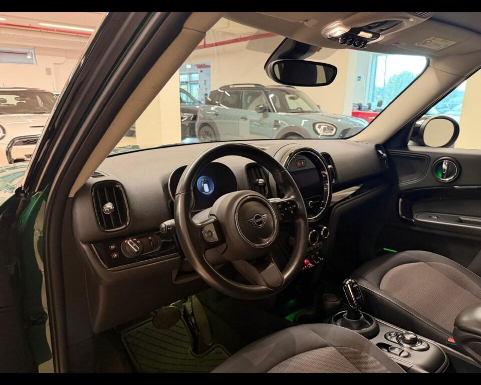 Mini Cooper D Countryman 2.0 D Cooper D Business Auto