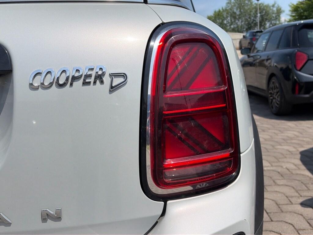 Mini Cooper D Countryman 2.0 TwinPower Turbo Cooper D