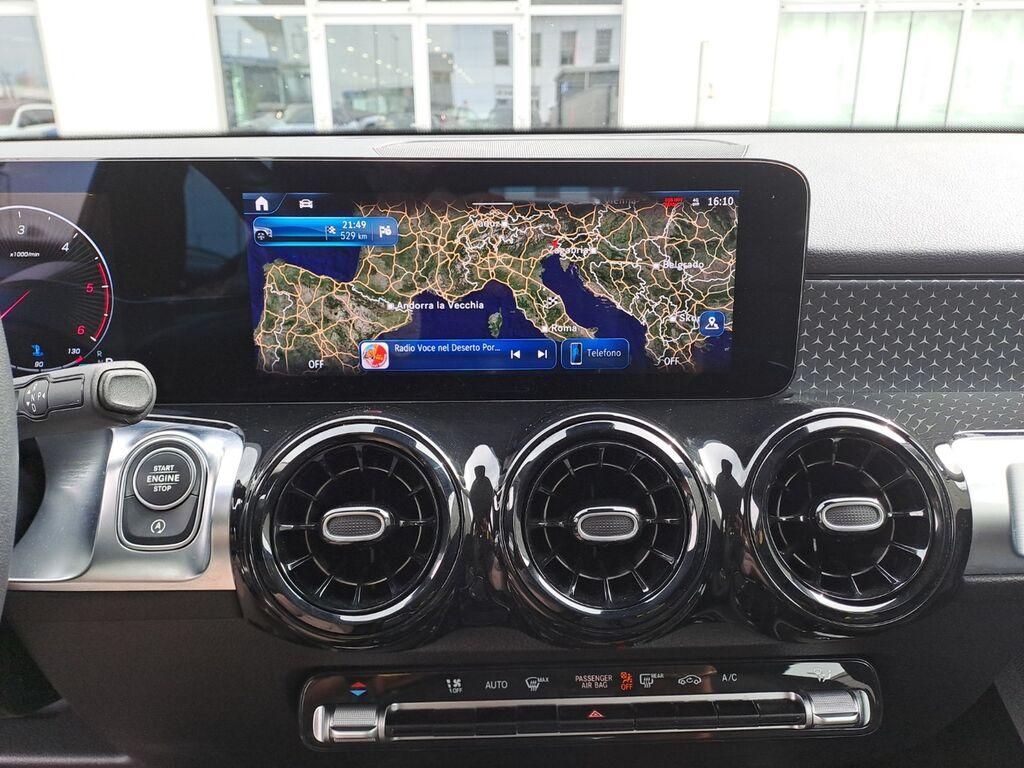 Mercedes GLB 180 d Advanced auto