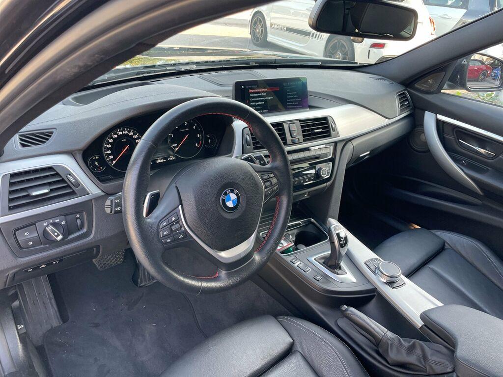 BMW Serie 3 335dA Touring xdrive Luxury