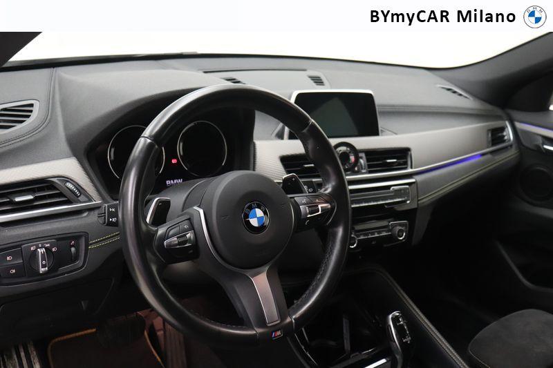 BMW X2 sdrive18d Msport auto