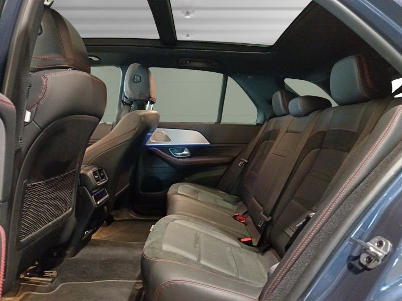 Mercedes GLE 53 AMG AMG Line Premium 4matic+ auto
