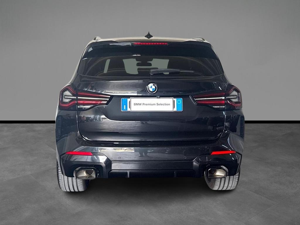 BMW X3 xdrive20d mhev 48V Msport auto