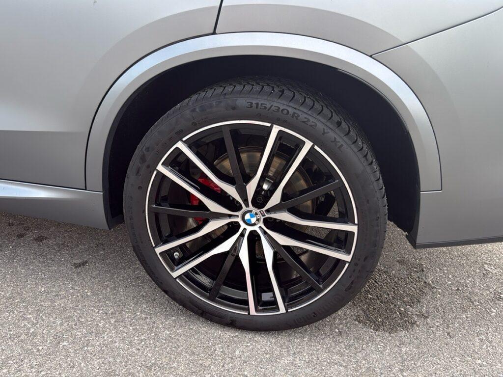 BMW X5 xdrive40d MSport Pro auto