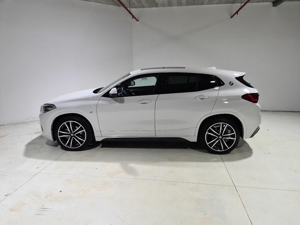 BMW X2 sdrive18d Msport auto