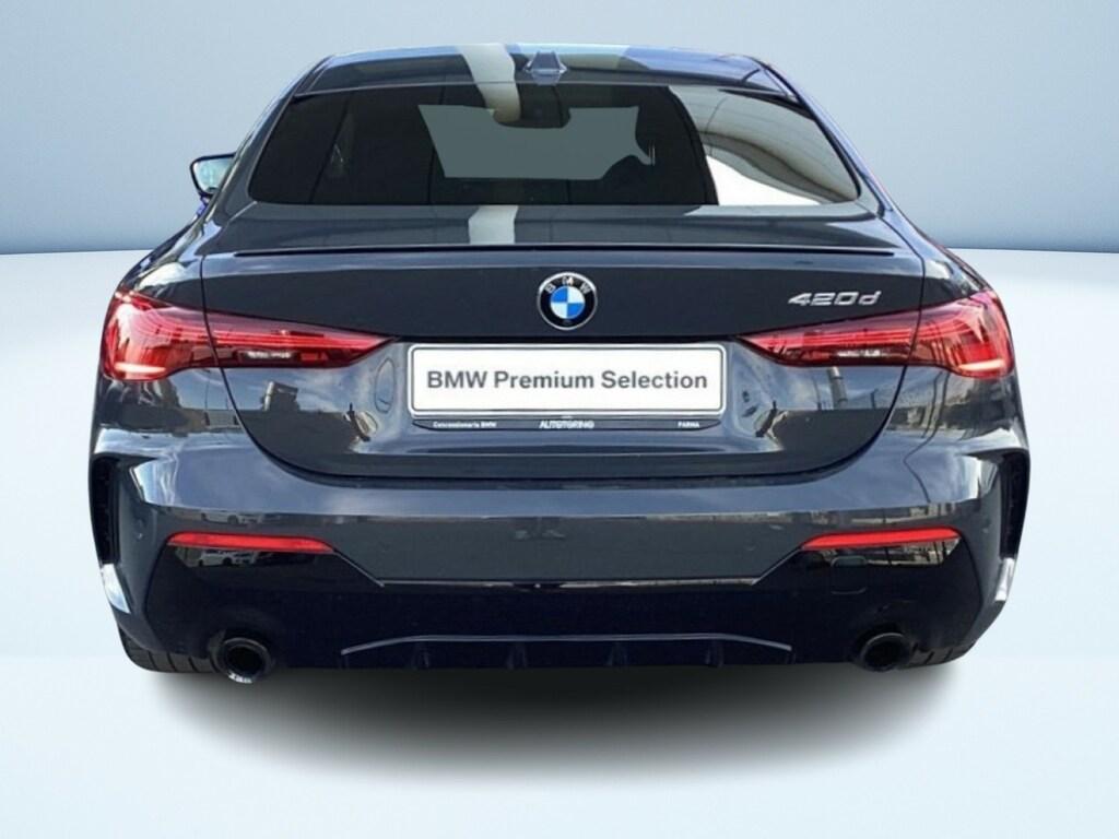 BMW Serie 4 420d Coupe mhev 48V M Sport Pro auto