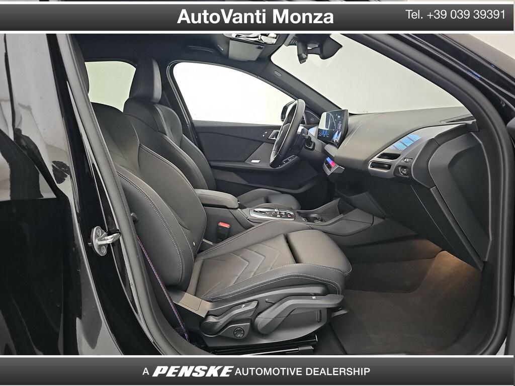 BMW Serie 1 118d MSport auto