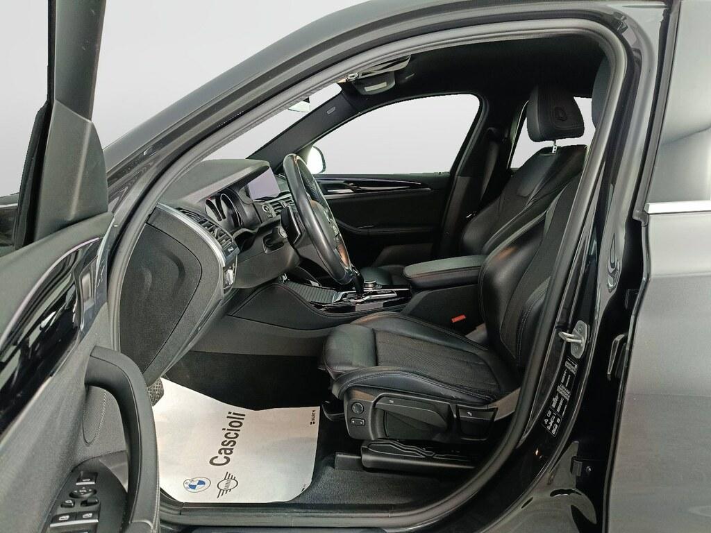 BMW X4 xdrive20d xLine auto my19