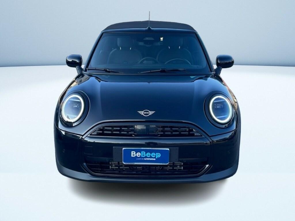 Mini Mini Cooper Cabrio 2.0 C Classic auto