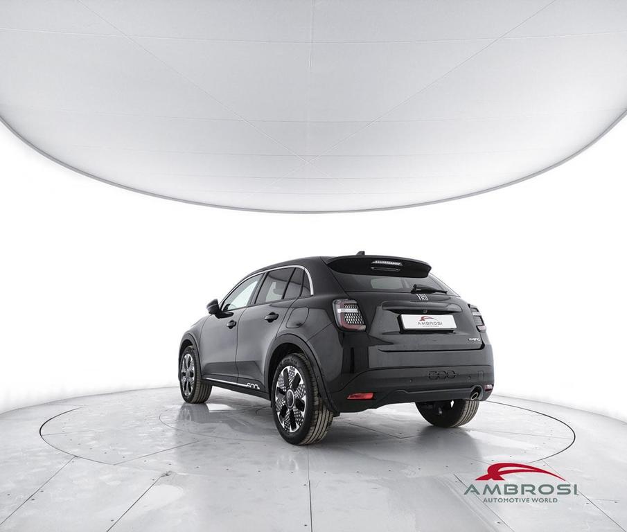 Fiat 600 1.2 hybrid La Prima