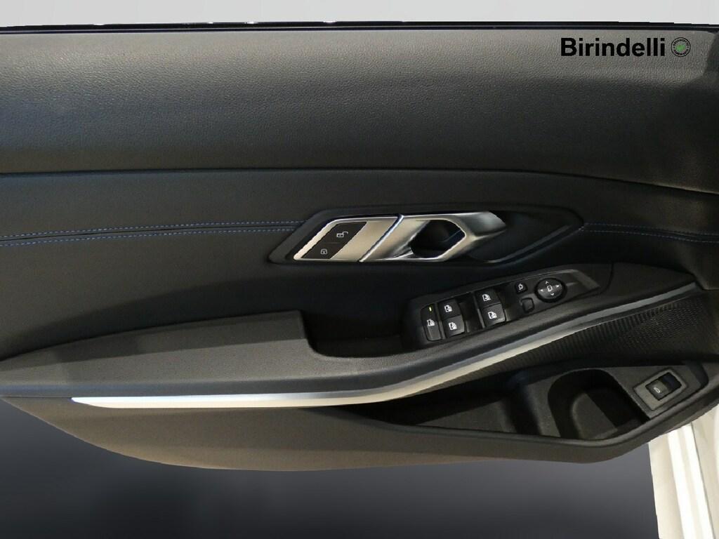 BMW Serie 3 320d Touring mhev 48V Msport xdrive auto
