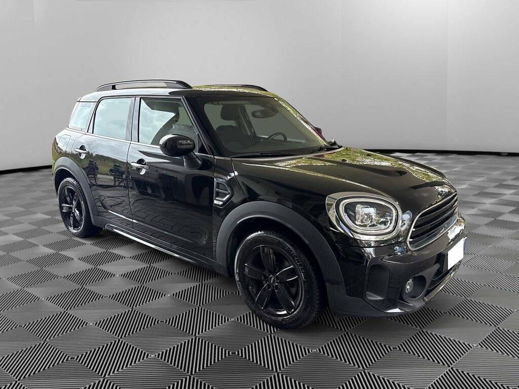 Mini One D Countryman 1.5 TwinPower Turbo One D