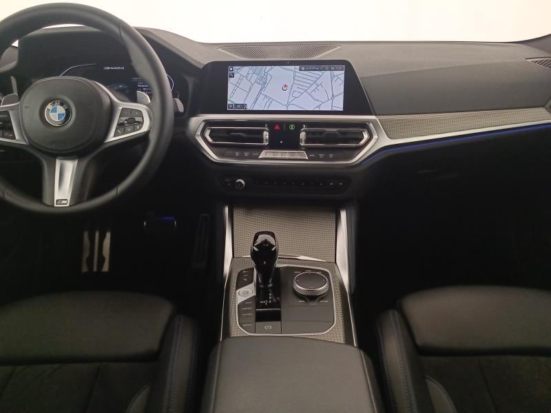 BMW Serie 4 M M440d Coupe mhev 48V xdrive auto