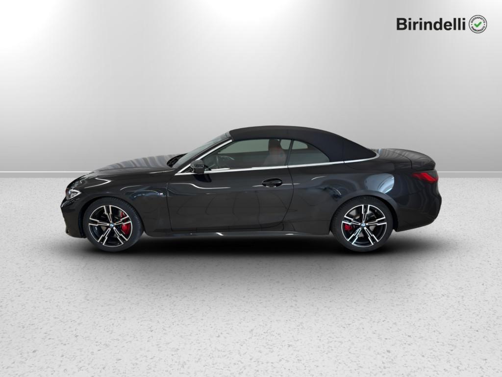 BMW Serie 4 420d mhev 48V Msport auto