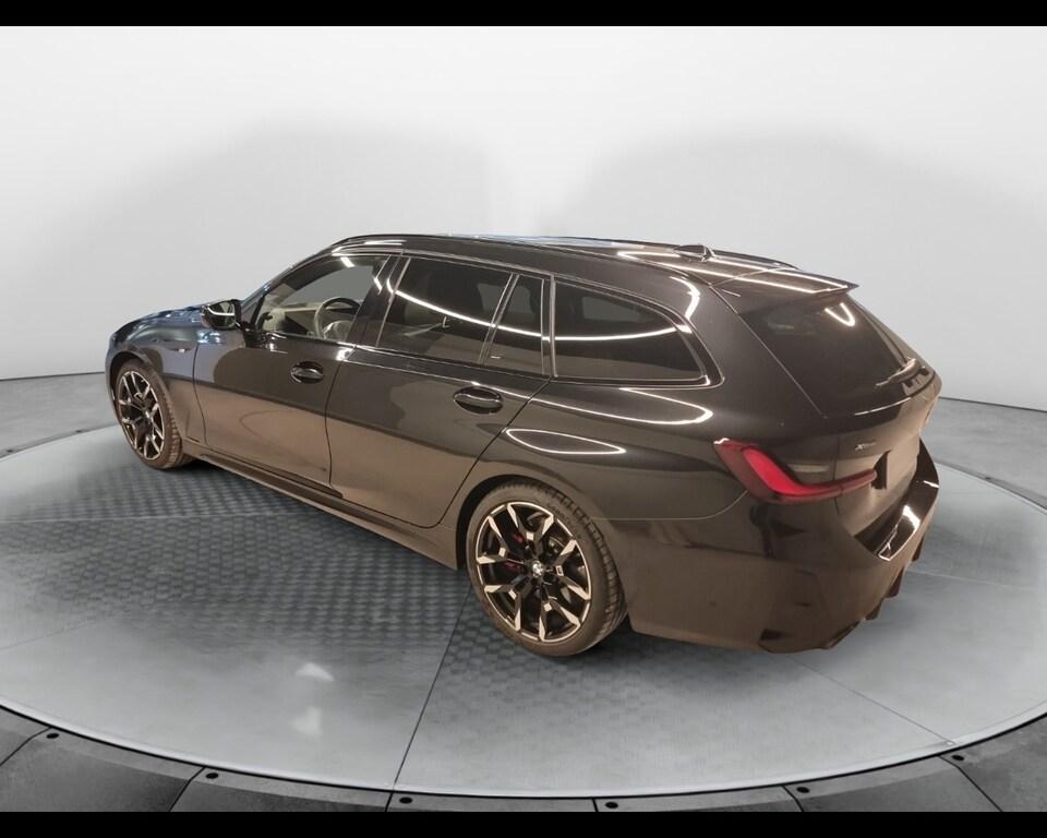 BMW Serie 3 320d Touring mhev 48V xdrive M Sport Pro auto