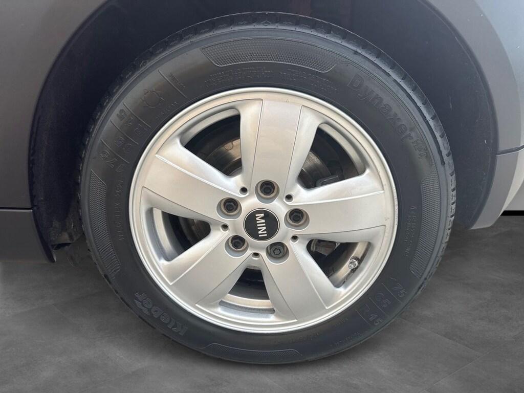 Mini Cooper D 1.5 D Cooper D Boost