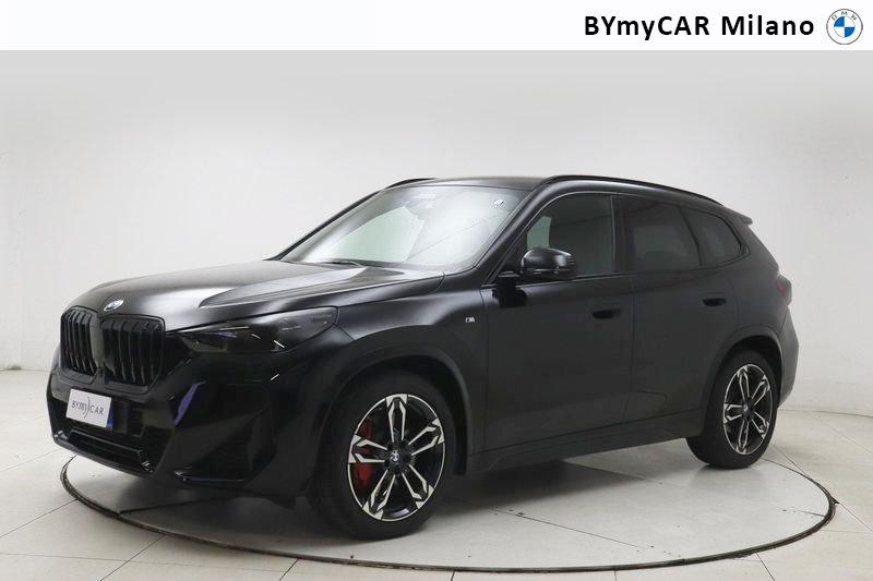 BMW X1 xdrive20d mhev 48V MSport Pro auto