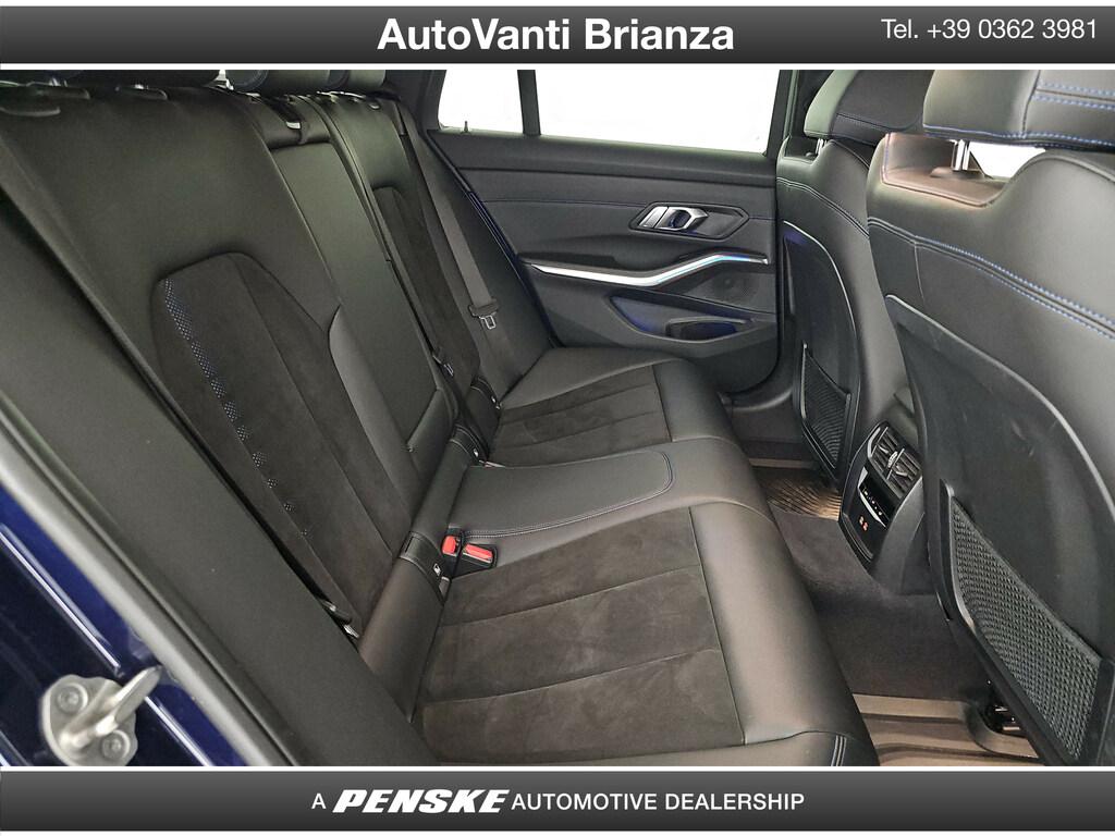 BMW Serie 3 320d Touring mhev 48V xdrive Msport auto