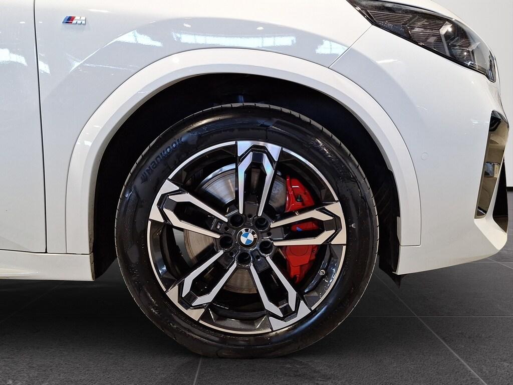 BMW X2 xdrive 20d 48V MSport Pro auto