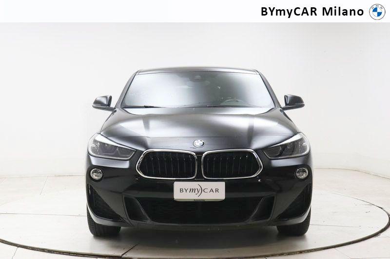 BMW X2 sdrive18i Msport auto