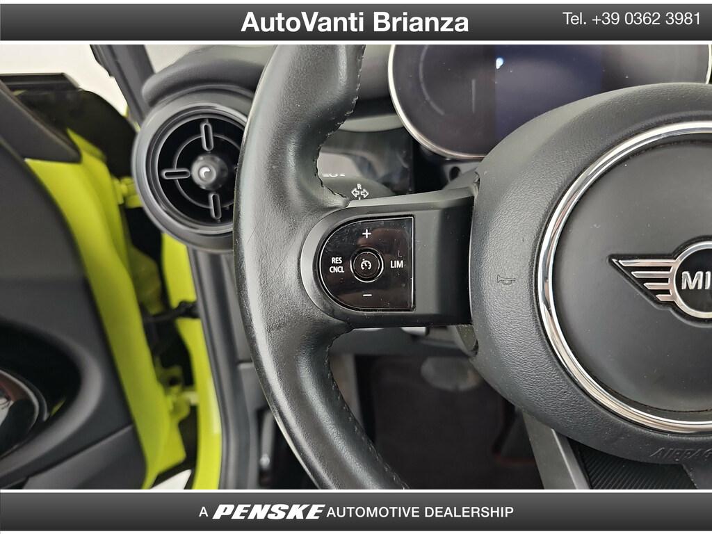 Mini Cooper 1.5 TwinPower Turbo Cooper DCT