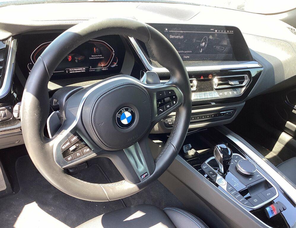 BMW Z4 sdrive 30i Msport auto