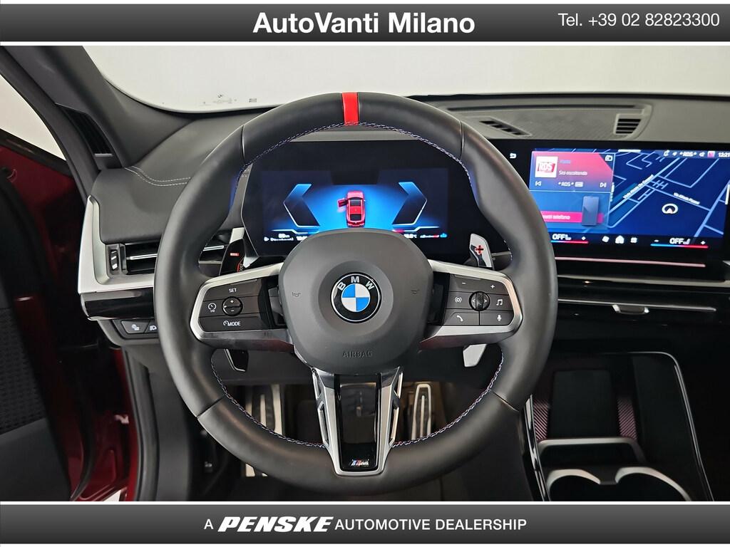 BMW X2 M X2 xdrive M35i auto