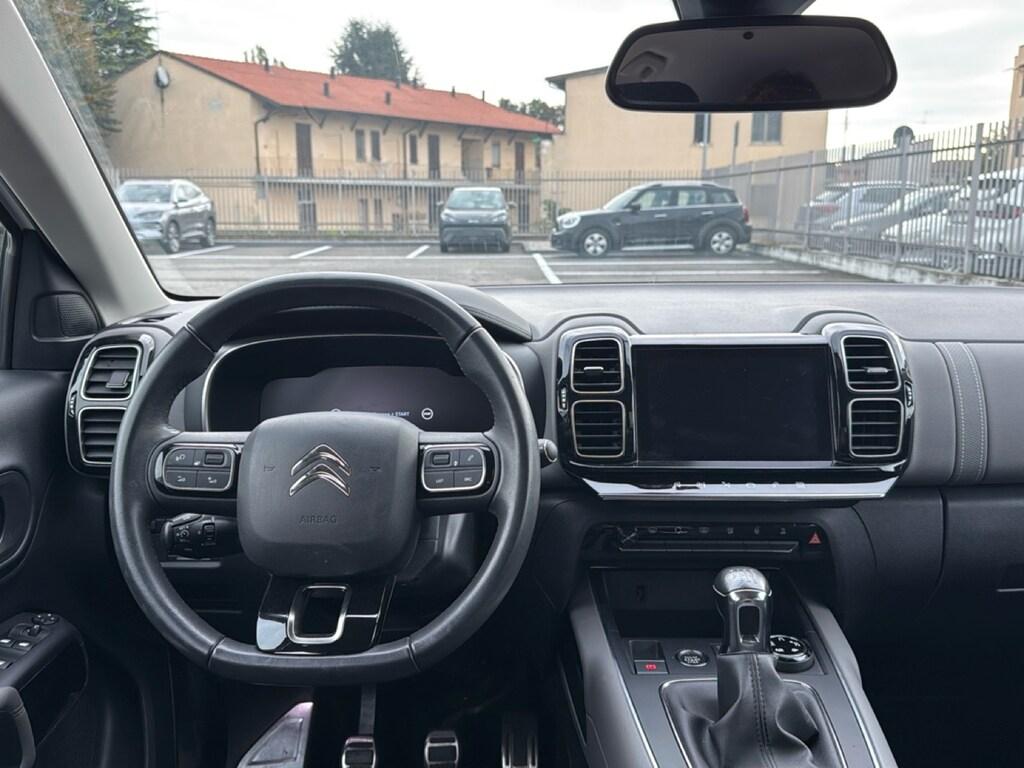 Citroen C5 Aircross 1.5 bluehdi Shine s&s 130cv my20