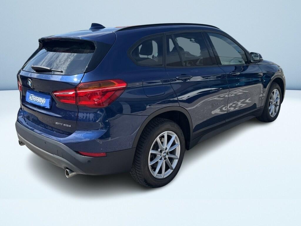 BMW X1 sdrive20d Business auto