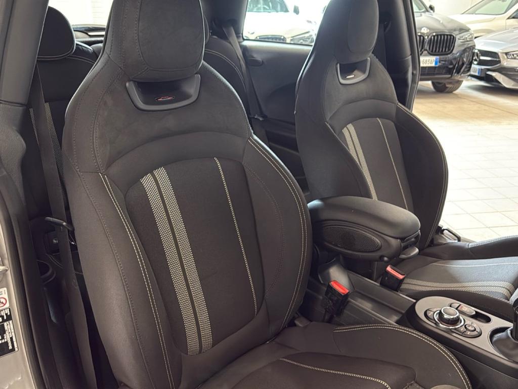 Mini Mini 3p 2.0 JCW JCW auto