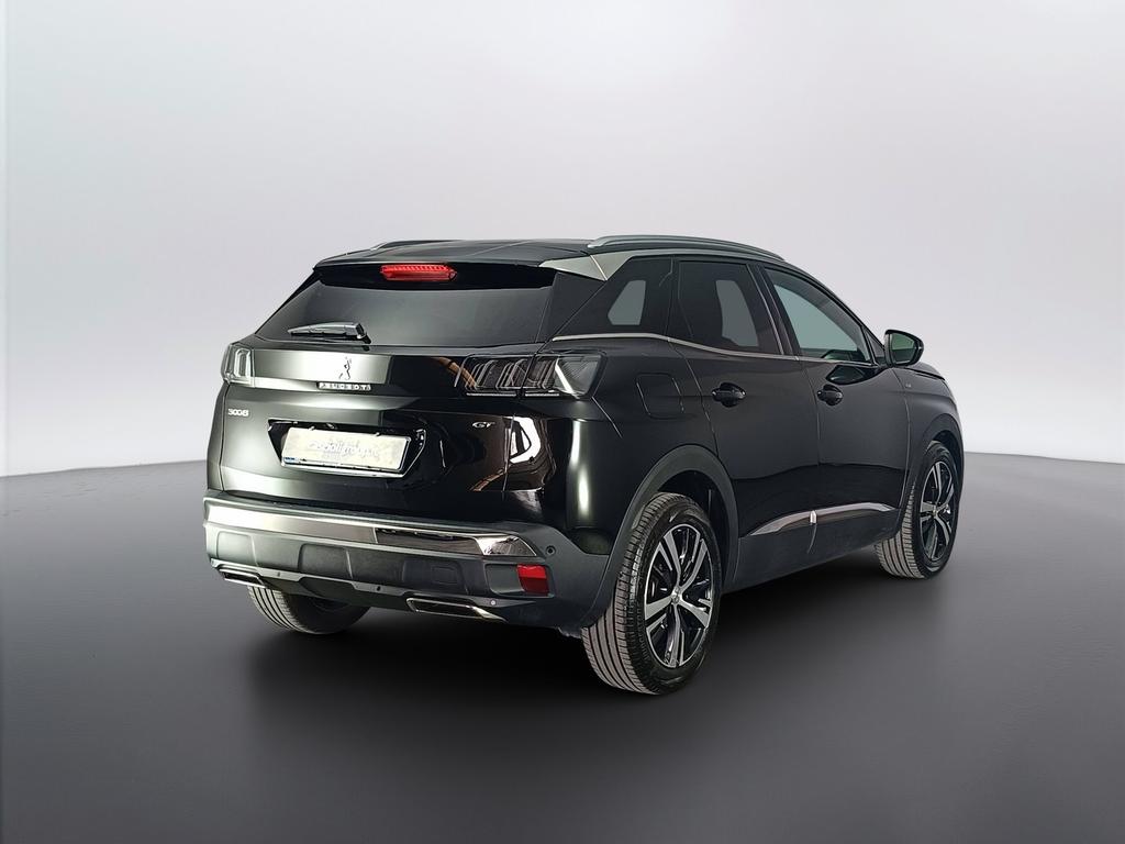 Peugeot 3008 1.5 bluehdi GT s&s 130cv eat8
