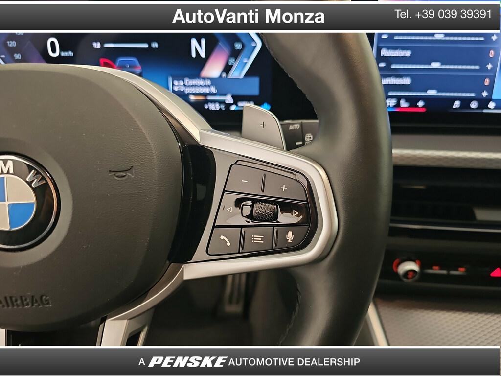 BMW Serie 3 320d Touring mhev 48V Msport xdrive auto