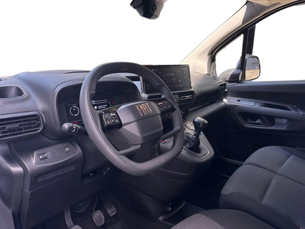 Fiat Doblo Passo Corto 1.5 td Entry 100cv