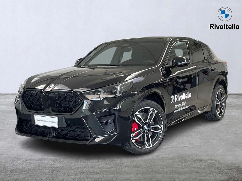 BMW X2 sdrive 18d MSport Pro auto