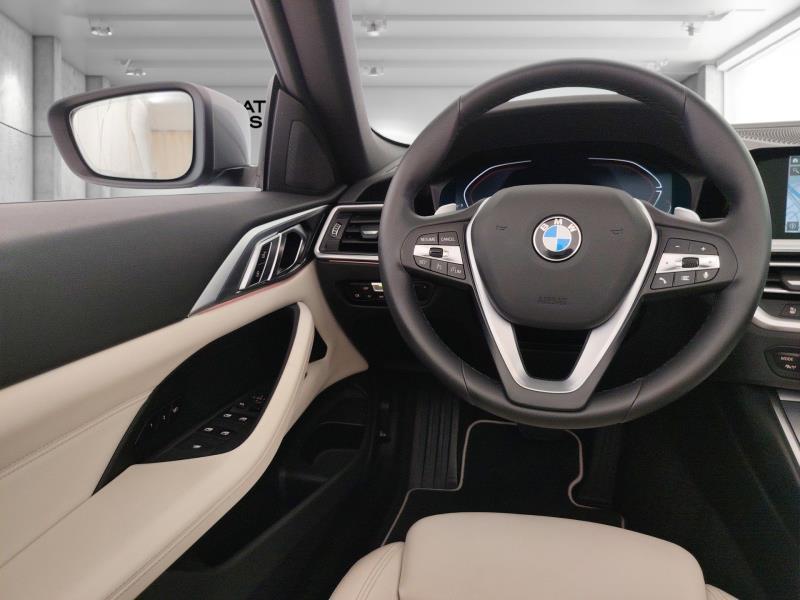 BMW Serie 4 420d mhev 48V Sport auto